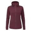 Rab Nexus Jacket - Women's (Fall 2022) 1 Rab Nexus Jacket - Women's (Fall 2022) -Osprey shop Womens Nexus Jacket DeepHeather QFE 69 HD rsz 88061.1675297345
