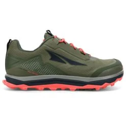 Altra Lone Peak All-Wthr Low - Women's (Fall 2022) -Osprey shop altradustyolivelonepeakallwthrlow 43640.1637782043
