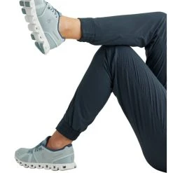 Free Fly Bamboo-Lined Breeze Pull-On Jogger - Women's -Osprey shop breeze pull on jogger graphite women bottom 3 600x rsz 51555.1676491686