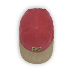 Sunday Afternoons Campfire Cap -Osprey shop campfire cap brick red top fw20 2500px rsz 17010.1653347453