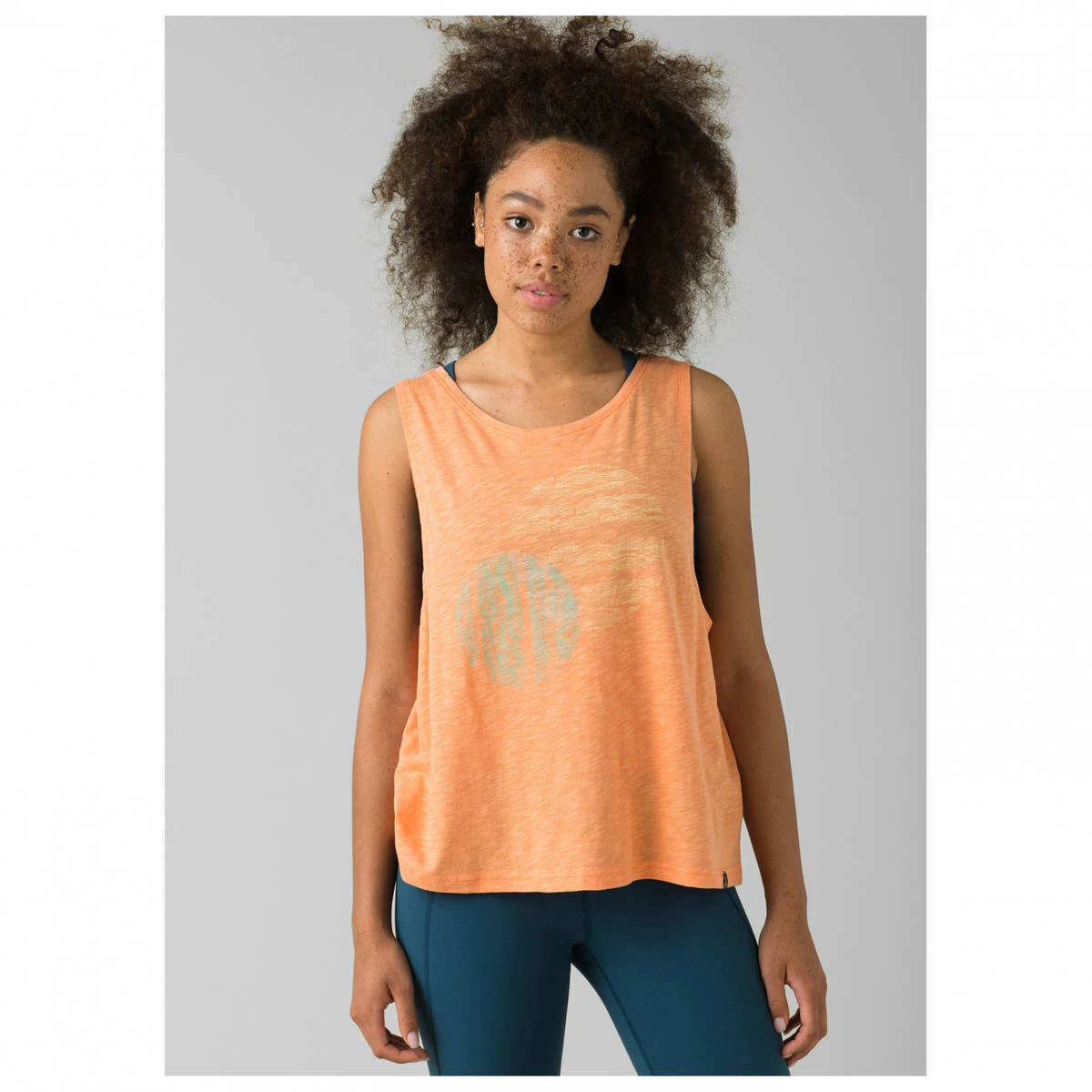 Prana Chez Tank - Women's (Spring 2021) 4 Prana Chez Tank - Women's (Spring 2021) - Image 2