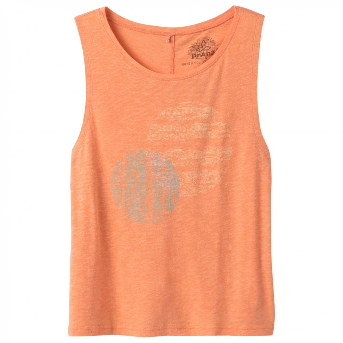 Prana Chez Tank - Women's (Spring 2021) 3 Prana Chez Tank - Women's (Spring 2021)