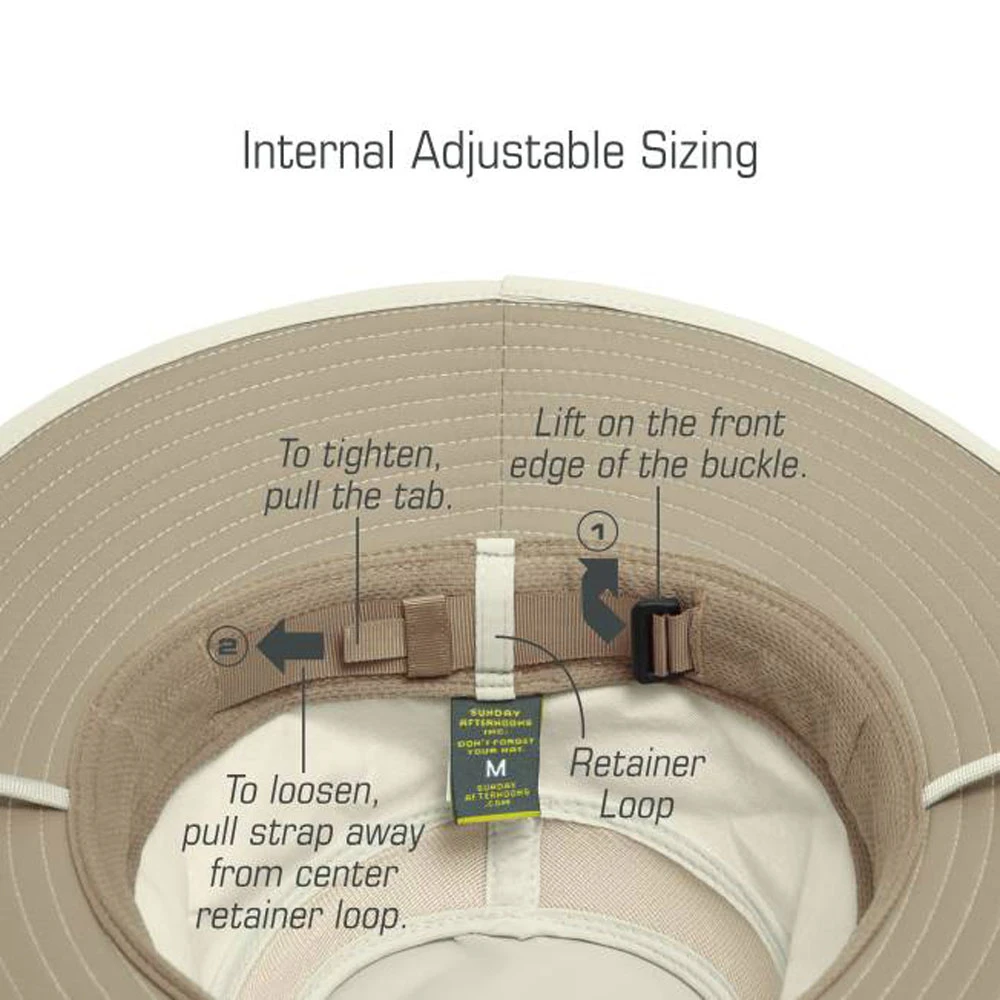 Sunday Afternoons Charter Hat 10 Sunday Afternoons Charter Hat - Image 8