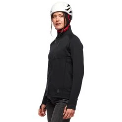 Black Diamond Coefficient Fleece Hoody - Women's -Osprey shop coefficient fleece hoody women s3 rsz 64184.1676409508