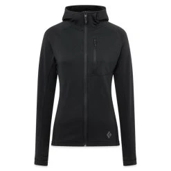 Black Diamond Coefficient Fleece Hoody - Women's