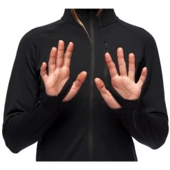 Black Diamond Coefficient Fleece Hoody - Women's -Osprey shop coefficient fleece hoody women s5 rsz 39396.1676409507