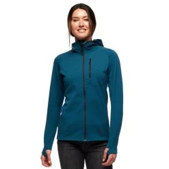 Black Diamond Coefficient Fleece Hoody - Women's -Osprey shop coefficient fleece hoody women s6 rsz 32668.1676409507