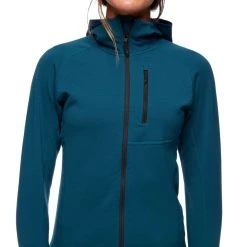 Black Diamond Coefficient Fleece Hoody - Women's -Osprey shop coefficient fleece hoody women s7 rsz 18413.1676409507