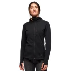 Black Diamond Coefficient Fleece Hoody - Women's -Osprey shop coefficient fleece hoody women s rsz 82208.1676409507