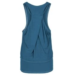 E9 Double2.1 Tank - Women's (Spring 2022) -Osprey shop double2.1 back deepblue rsz 16318.1676324932