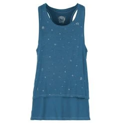 E9 Double2.1 Tank - Women's (Spring 2022) -Osprey shop double2.1 front deepblue rsz 99551.1676324933