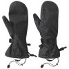 Outdoor Research Revel Shell Mitts - Unisex 1 Outdoor Research Revel Shell Mitts - Unisex -Osprey shop f19 revelshellmitts black 271551 0001 sm 54237.1626822940