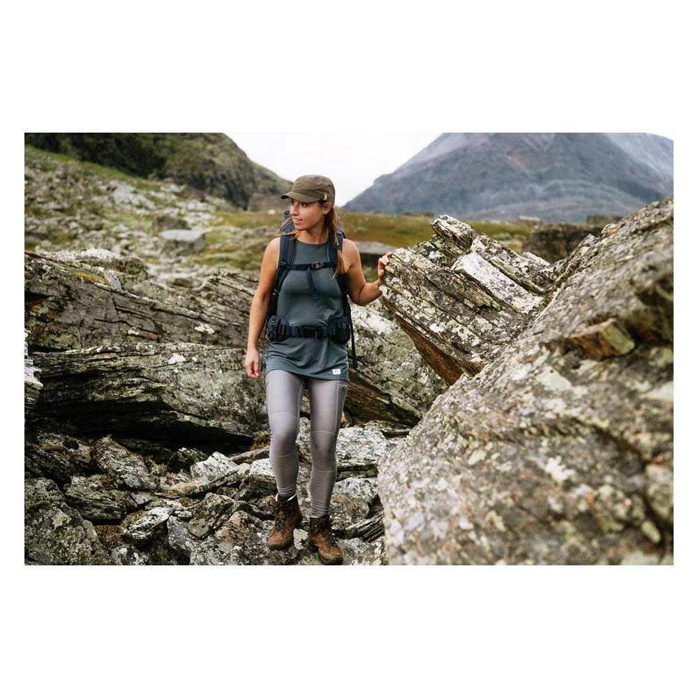 Fjallraven Abisko Trail Tights - Women's (Spring 2022) 15 Fjallraven Abisko Trail Tights - Women's (Spring 2022) - Image 13