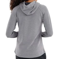 Free Fly Bamboo Fleece Pullover Hoody - Women's (Spring 2022) -Osprey shop fleece pullover hoody heather navy women top 2 rsz 22302.1642795115.1280.1280 50360.1676490635