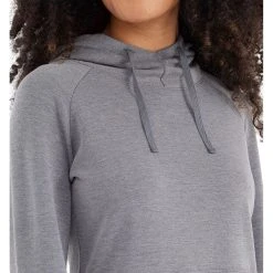 Free Fly Bamboo Fleece Pullover Hoody - Women's (Spring 2022) -Osprey shop fleece pullover hoody heather navy women top 3 rsz 70340.1642795115.1280.1280 53649.1676490634