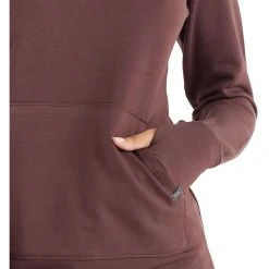Free Fly Bamboo Fleece Pullover Hoody - Women's (Spring 2022) -Osprey shop fleece pullover hoody umber women top 4 rsz 00480.1642795115.1280.1280 92873.1676490635