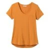 Prana Foundation Short Sleeve V Neck - Women's (Fall 2021) 2 Prana Foundation Short Sleeve V Neck - Women's (Fall 2021) -Osprey shop foundation butterscotch zu85760176 alt 3 tm1586801855 rsz 47993.1626822422.1280.1280 78012.1644015168