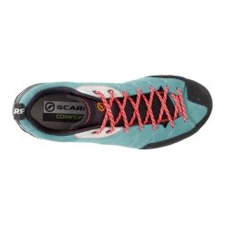 Scarpa Gecko - Women's (Fall 2020) -Osprey shop gecko wmn ice fall coral red top ipps 25807.1667426393