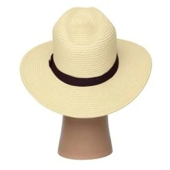 Sunday Afternoons Havana Hat -Osprey shop havana hat cream back ss16 3000px 53107.1676670185