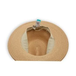 Sunday Afternoons Havana Hat -Osprey shop havana hat tan sweatband sizing detail ss20 hr rsz 48568.1676670185