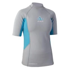 NRS HydroSkin 0.5 Short-Sleeve Shirt - Women's (Closeout) -Osprey shop hydroskin 05 ss 2 66720.1651529413