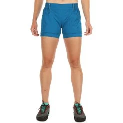 La Sportiva Escape Short - Women's (Fall 2021) -Osprey shop i81 619619 escapeshortw neptune 1 rsz 76823.1676929943