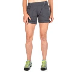 La Sportiva Escape Short - Women's (Fall 2021) -Osprey shop i81 900900 escapeshort carbon 1 72078.1676929943