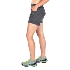 La Sportiva Escape Short - Women's (Fall 2021) -Osprey shop i81 900900 escapeshort carbon 2 81526.1676929943