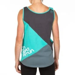 La Sportiva Xcape Tank - Women's (Fall 2019) -Osprey shop i99 900615 xcapetank carbonaqua 2 rsz 44228.1676930055
