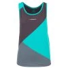 La Sportiva Xcape Tank - Women's (Fall 2019) -Osprey shop i99 900615 xcapetank carbonaqua 3 92951.1676930055