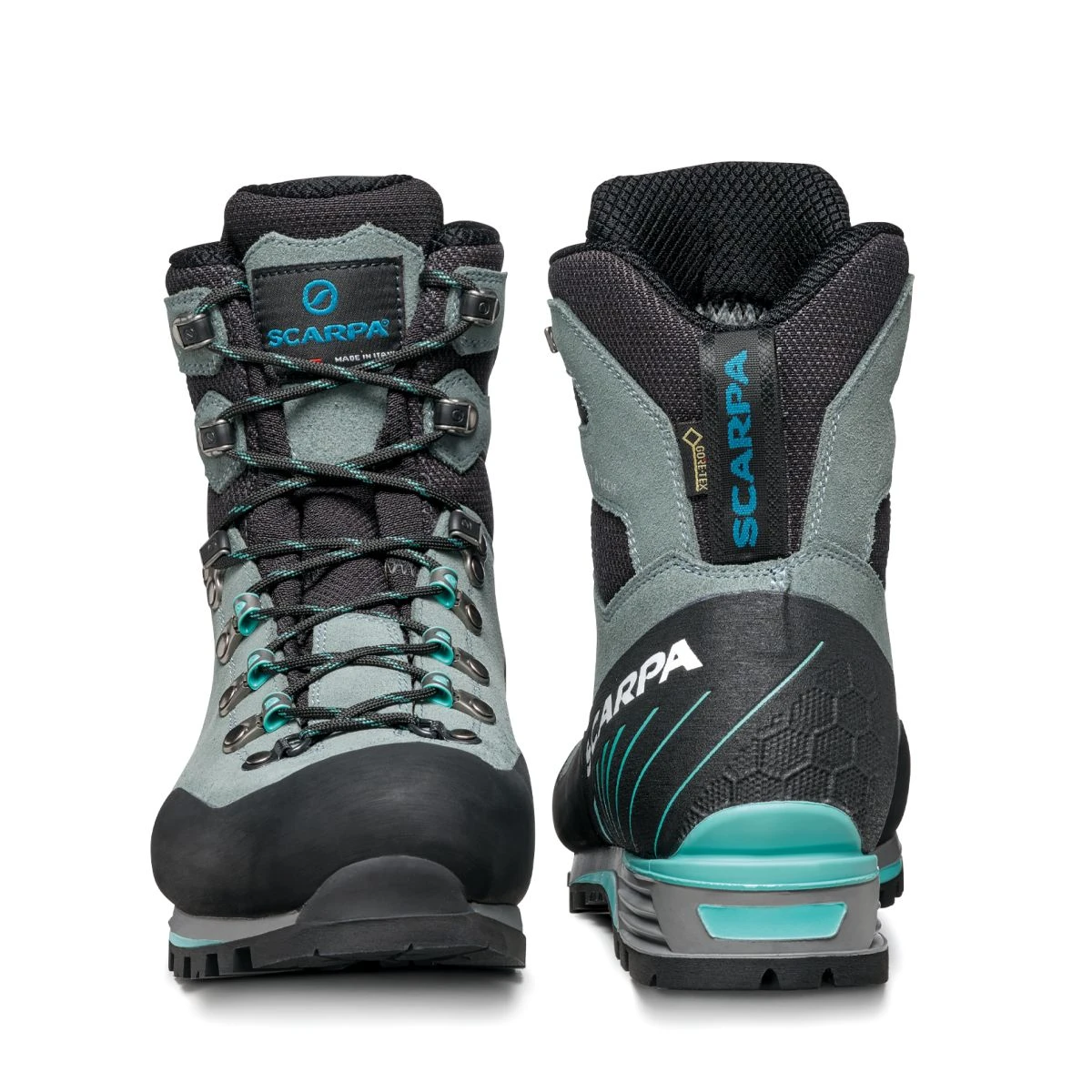 Scarpa Manta Tech GTX - Women's 7 Scarpa Manta Tech GTX - Women's - Image 5