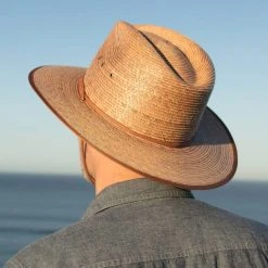 Sunday Afternoons Islander Hat -Osprey shop islander hat caramel male ss19 2 1250px 1 06890.1676670312