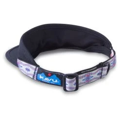 KAVU Organic Strapvisor -Osprey shop kavu organic strapvisor cap detail 4 24628.1648576907