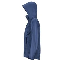Marmot Precip Eco Jacket - Women's -Osprey shop l46700 2975 side left wms precip eco jkt 41202.1626822729