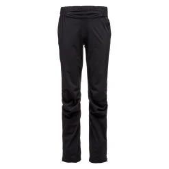 Black Diamond StormLine Stretch Rain Pants - Women's