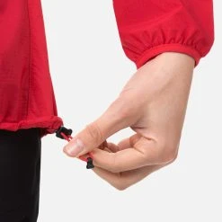 Mountain Equipment Aerofoil Full-Zip Jacket - Women's (Spring 2022) -Osprey shop me 004680 aerofoil full zip womens jacket me 01559 capsicum red hem 30643.1626823663.1280.1280 11647.1677012840