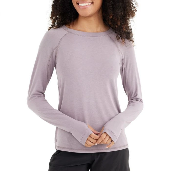 Free Fly Bamboo Shade Long Sleeve - Women's (Spring 2022) 4 Free Fly Bamboo Shade Long Sleeve - Women's (Spring 2022) - Image 2