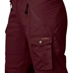 Fjallraven Nikka Curved Trousers - Women's -Osprey shop nikka trousers curved w 89638 356 detalj2 1024x1024 01718.1626822946