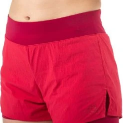 Mountain Equipment Dynamo Twin Short - Women's (Spring 2022) -Osprey shop opplanet mountain equipment dynamo twin short womens capsicum red 8 me 005986 me 01559 8 av 4 rsz 66652.1651525196