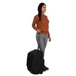 Osprey Ozone 2-Wheel Carry-On 40L/21.5 In -Osprey shop ozone2wcarryon f22 body1 black rsz 22252.1666658235