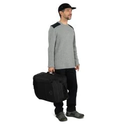 Osprey Ozone 2-Wheel Carry-On 40L/21.5 In -Osprey shop ozone2wcarryon f22 body5 black rsz 43844.1666658235