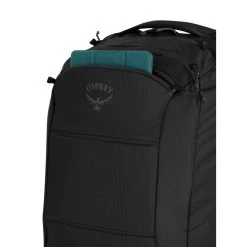 Osprey Ozone 2-Wheel Carry-On 40L/21.5 In -Osprey shop ozone2wcarryon f22 detail3 black rsz 82778.1666658235