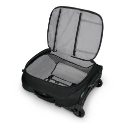 Osprey Ozone 2-Wheel Carry-On 40L/21.5 In -Osprey shop ozone2wcarryon f22 side2 black rsz 33812.1666658235