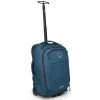 Osprey Ozone 2-Wheel Carry-On 40L/21.5 In -Osprey shop ozone2wcarryon f22 side coastalblue rsz 61477.1666658235
