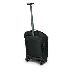 Osprey Ozone 2-Wheel Carry-On 40L/21.5 In -Osprey shop ozone2wcarryon f22 sideback black rsz 30928.1666658235