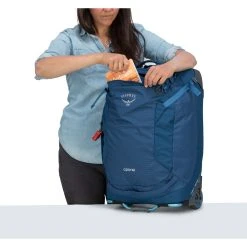 Osprey Ozone 42L / 21.5 In -Osprey shop ozone f18 detail frontpanel 1 14630.1626822510