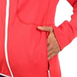 La Sportiva Granite Hoody - Women's (Spring 2020) -Osprey shop q02 402402 granitehoodyw hibiscus 5 55726.1676930187