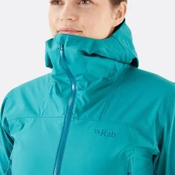 Rab Arc Eco Jacket - Women's -Osprey shop qwh 08 pic02 61275.1660090073