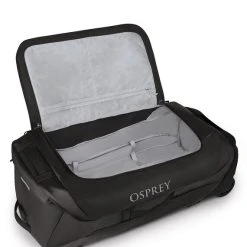Osprey Transporter Wheeled Duffel 120 -Osprey shop rolltrn120f21 f21 side2 black 54916.1642625461