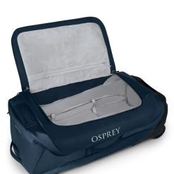Osprey Transporter Wheeled Duffel 120 -Osprey shop rolltrn120f21 f21 side2 venturiblue 62888.1642625461
